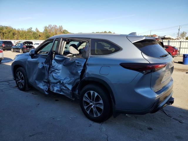 Photo 2 from auction – 2024 TOYOTA HIGHLANDER with VIN 5TDKDRAH5RS051994