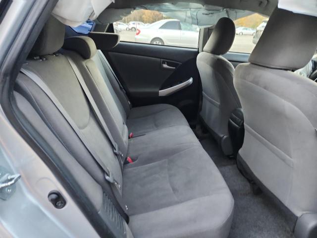 Photo 10 from auction – 2014 TOYOTA PRIUS with VIN JTDKN3DU7E0390532