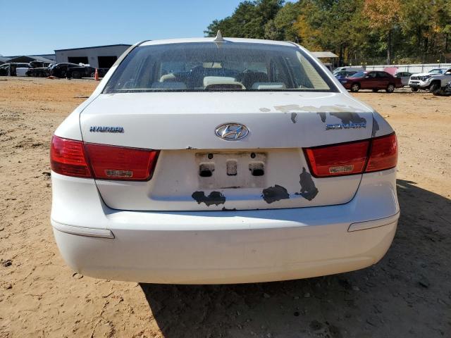 Photo 6 from auction – 2009 HYUNDAI SONATA GLS with VIN 5NPET46C89H509727