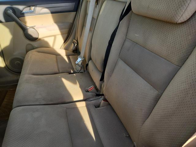 Photo 10 from auction – 2012 HONDA CR-V EX with VIN 3CZRM3H54CG705116