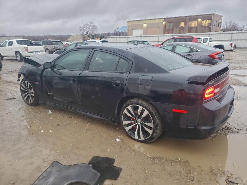 Photo 2 from auction – 2013 DODGE CHARGER SR with VIN 2C3CDXEJ9DH525236