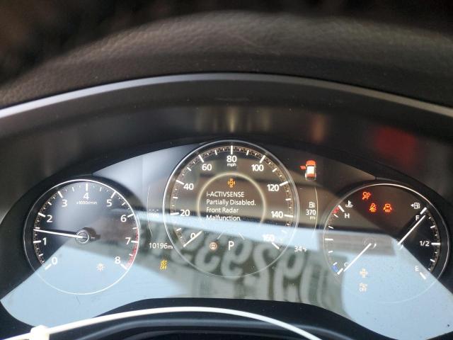 Photo 9 from auction – 2025 MAZDA CX-50 PREM with VIN 7MMVABEM2SN375002