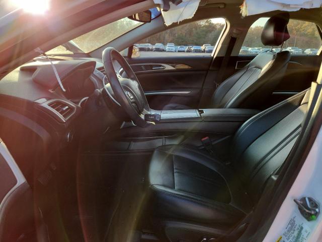 Photo 7 from auction – 2016 LINCOLN MKZ with VIN 3LN6L2G98GR609540