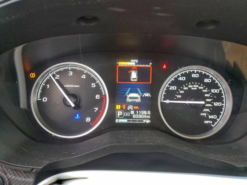 Photo 9 from auction – 2019 SUBARU FORESTER P with VIN JF2SKAEC8KH510582