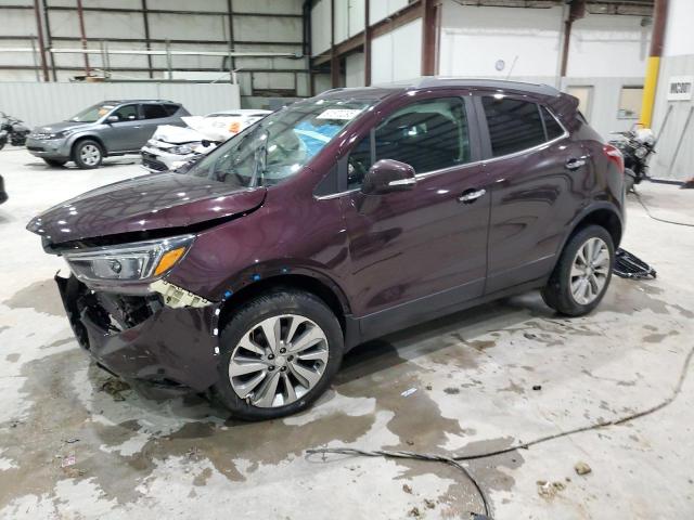 BUICK ENCORE PRE 2017 with VIN KL4CJASB1HB173485 - Photo from auction