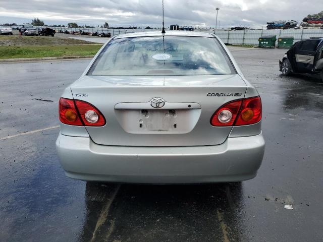 Photo 6 from auction – 2003 TOYOTA COROLLA CE with VIN JTDBR32E432014565