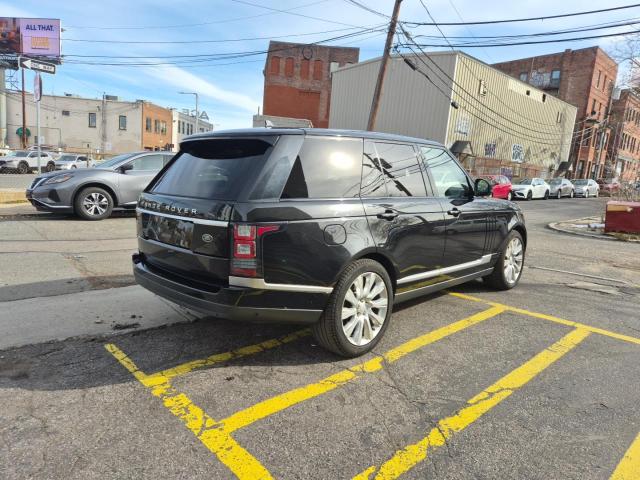 Photo 4 from auction – 2016 LAND ROVER RANGE ROVE with VIN SALGS2EF7GA288050