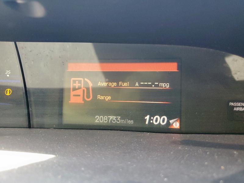 Photo 9 from auction – 2012 HONDA CIVIC LX with VIN 2HGFG3B52CH562225