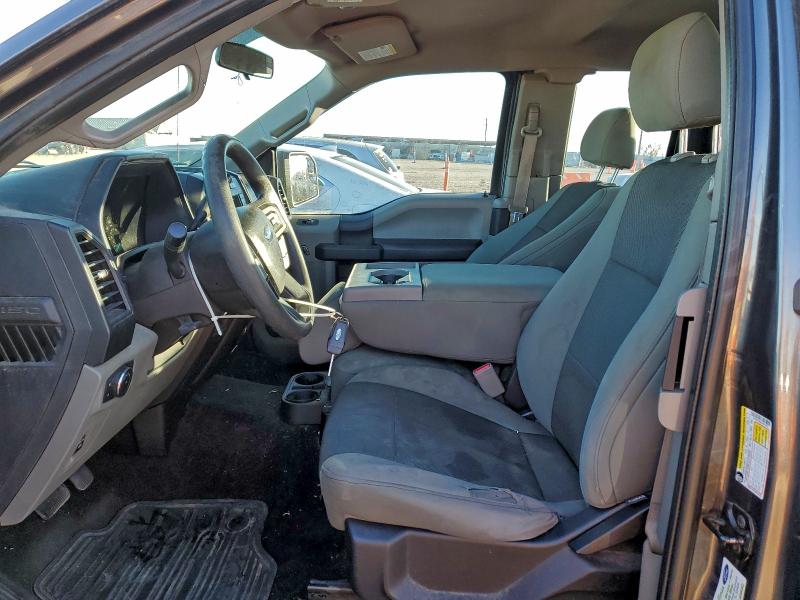 Photo 7 from auction – 2015 FORD F150 SUPER with VIN 1FTEX1C83FFA37753