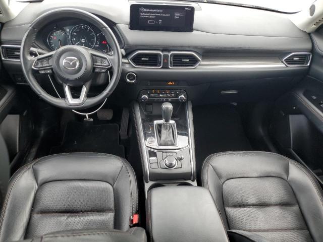 Photo 8 from auction – 2023 MAZDA CX-5 PREMI with VIN JM3KFBDM1P0190957