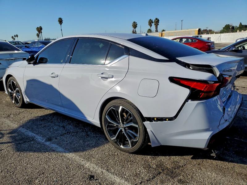 Photo 2 from auction – 2024 NISSAN ALTIMA SR with VIN 1N4BL4CVXRN303940