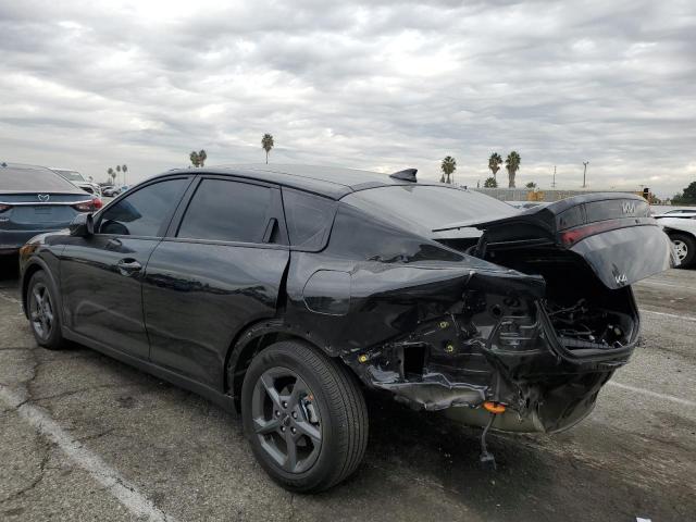 Photo 2 from auction – 2025 KIA K4 LX with VIN 3KPFT4DE0SE088752