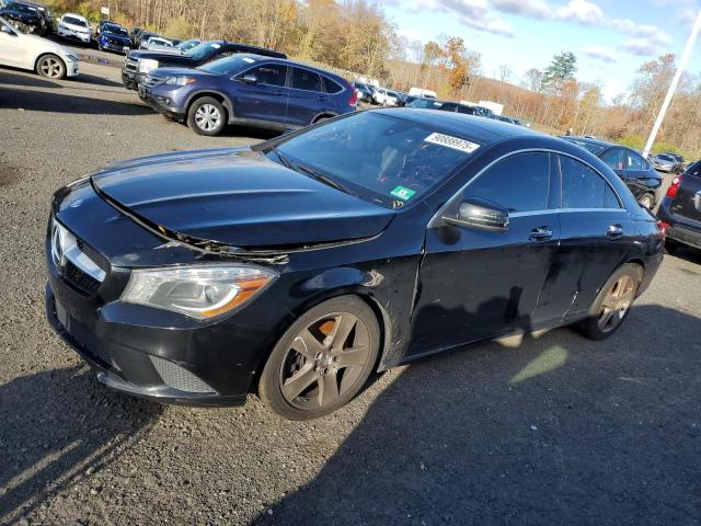 MERCEDES-BENZ CLA 2015 with VIN WDDSJ4EB9FN182595 - Photo from auction
