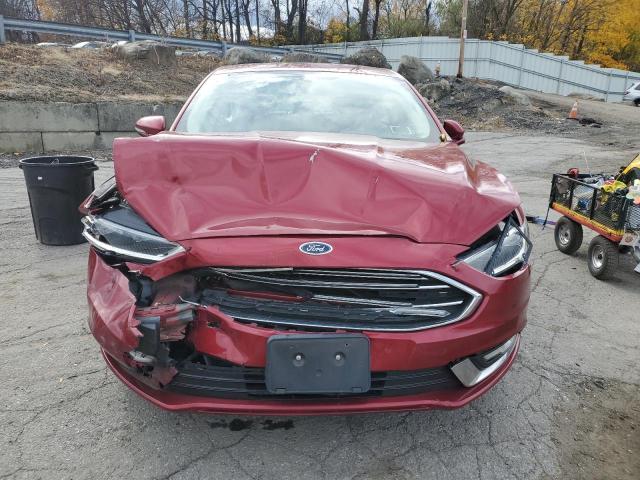 Photo 5 from auction – 2017 FORD FUSION SE with VIN 3FA6P0T99HR371627