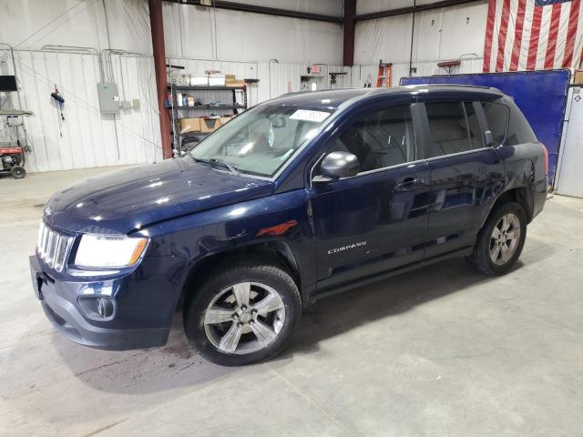 JEEP COMPASS SP 2013 with VIN 1C4NJDBB9DD246102 - Photo from auction