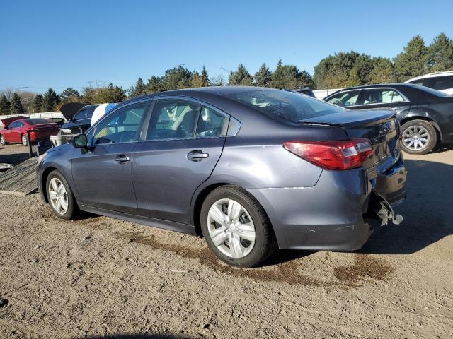 Photo 2 from auction – 2015 SUBARU LEGACY 2.5 with VIN 4S3BNBA68F3033800