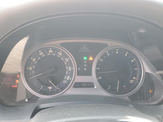 Photo 9 from auction – 2006 LEXUS IS with VIN JTHBE262065001609