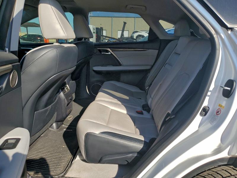 Фото 11 с аукциона – 2019 LEXUS RX 350 BAS с VIN 2T2ZZMCAXKC123852