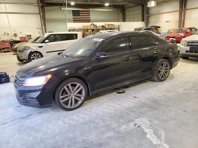 VOLKSWAGEN PASSAT 2018 with VIN 1VWAA7A38JC006144 - Photo from auction