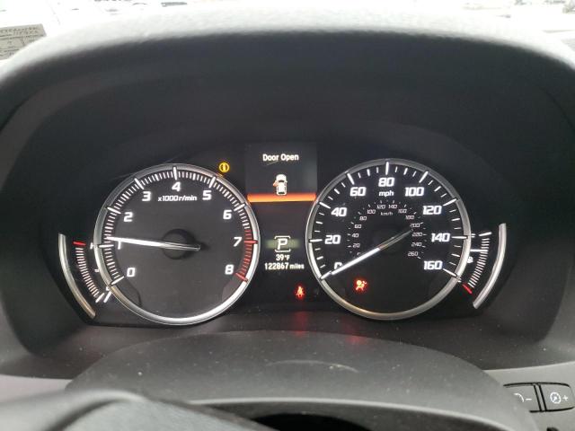 Photo 9 from auction – 2014 ACURA MDX TECHNO with VIN 5FRYD4H48EB015990