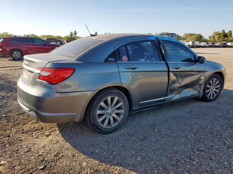 Photo 3 from auction – 2012 CHRYSLER 200 TOURIN with VIN 1C3CCBBB8CN241718