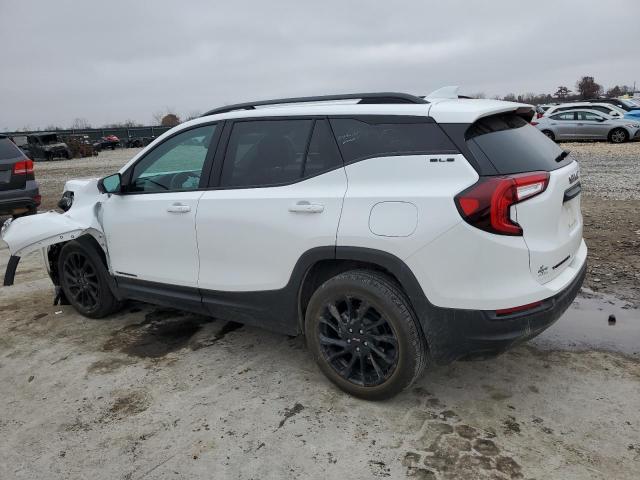 Photo 2 from auction – 2024 GMC TERRAIN SL with VIN 3GKALMEG0RL106008