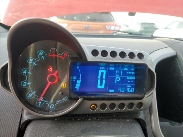 Photo 9 from auction – 2015 CHEVROLET SONIC LS with VIN 1G1JA5SH3F4149143