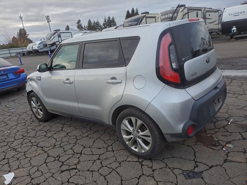 Photo 2 from auction – 2014 KIA SOUL + with VIN KNDJP3A59E7735165