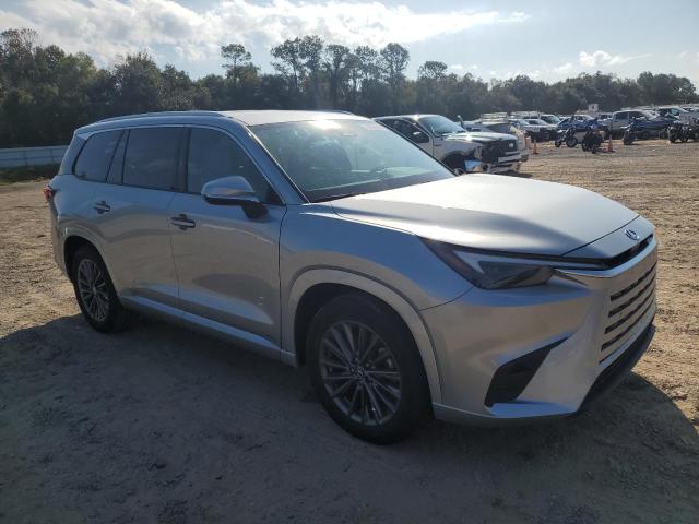 Photo 4 from auction – 2024 LEXUS TX 350 BAS with VIN 5TDAAAB66RS002290