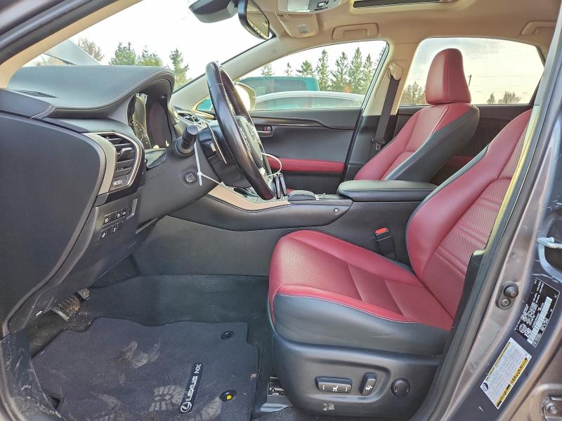 Photo 7 from auction – 2021 LEXUS NX 300 BAS with VIN JTJGARDZ3M2256827