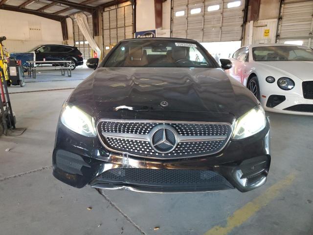 Photo 5 from auction – 2018 MERCEDES-BENZ E 400 with VIN WDD1K6FB9JF043704