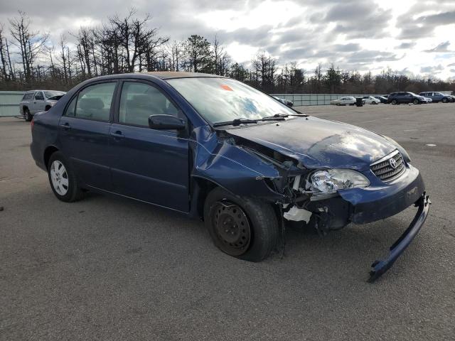 Photo 4 from auction – 2008 TOYOTA COROLLA CE with VIN 2T1BR30E08C893249