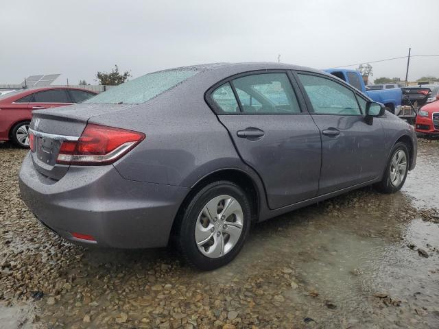 Photo 3 from auction – 2015 HONDA CIVIC LX with VIN 19XFB2F50FE289416