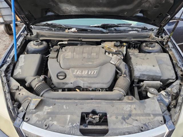 Photo 11 from auction – 2007 SATURN AURA XR with VIN 1G8ZV57787F269874