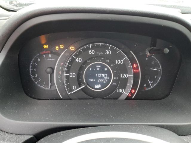 Photo 9 from auction – 2016 HONDA CR-V LX with VIN 2HKRM3H37GH502450