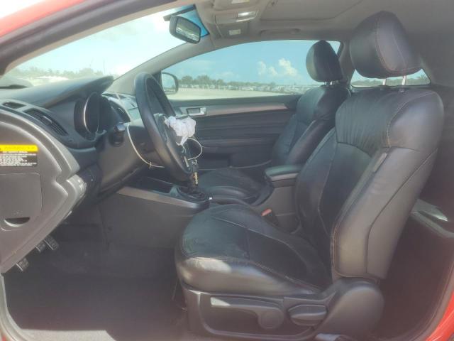 Photo 7 from auction – 2010 KIA FORTE SX with VIN KNAFW6A34A5178919