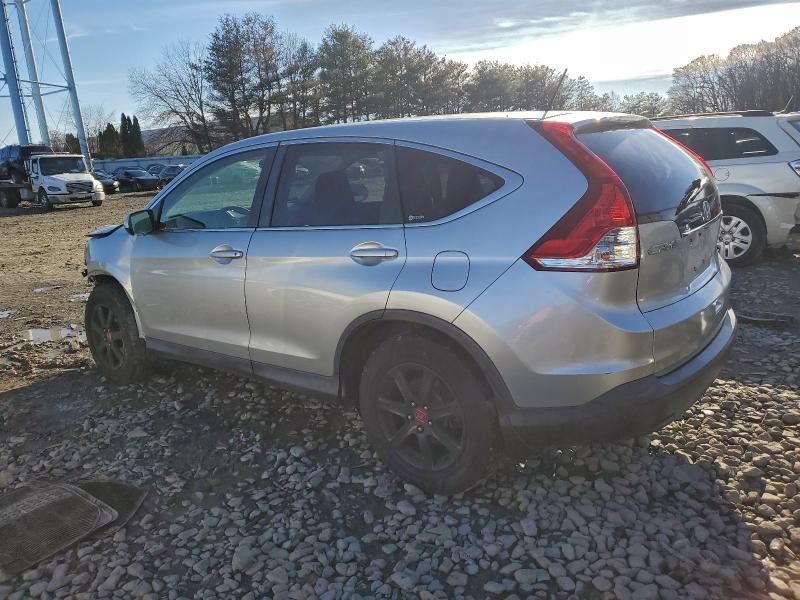 Photo 2 from auction – 2012 HONDA CR-V EX with VIN JHLRM4H57CC010727