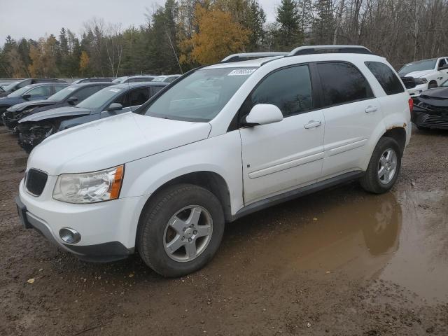 PONTIAC TORRENT 2006 with VIN 2CKDL63F966193303 - Photo from auction