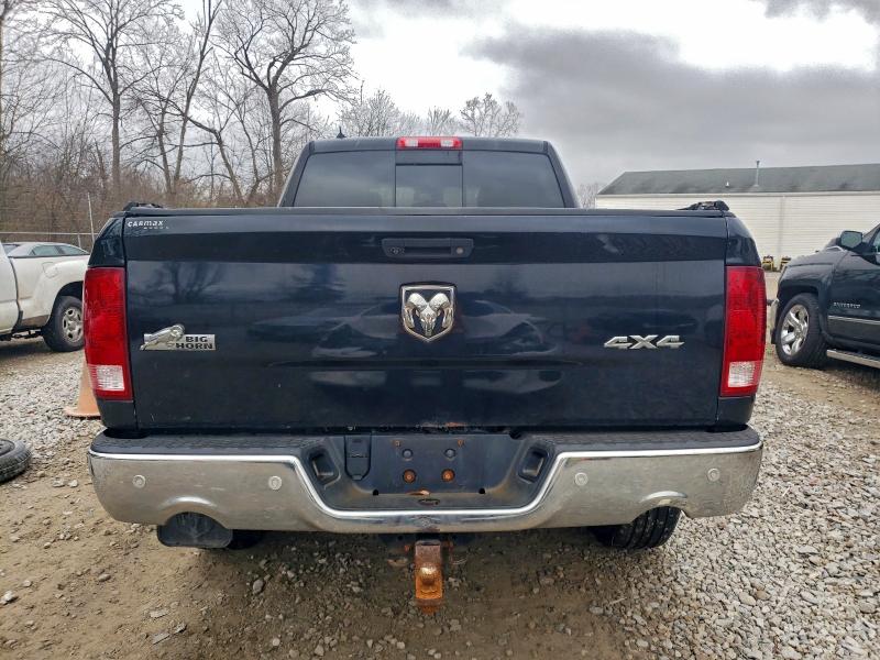 Photo 6 from auction – 2014 DODGE RAM 1500 with VIN 1C6RR7TTXES420248
