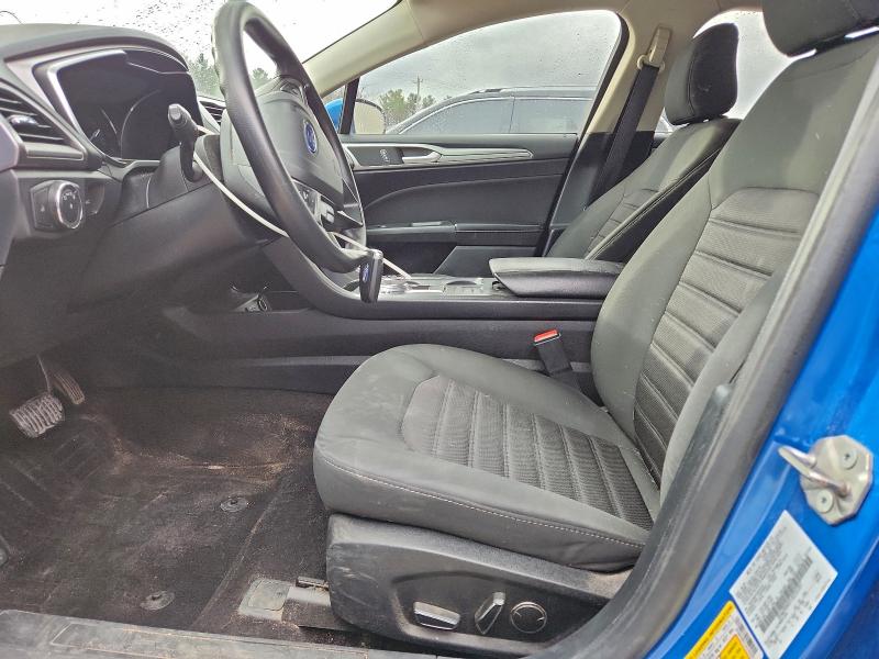 Photo 7 from auction – 2020 FORD FUSION SE with VIN 3FA6P0HD7LR235597