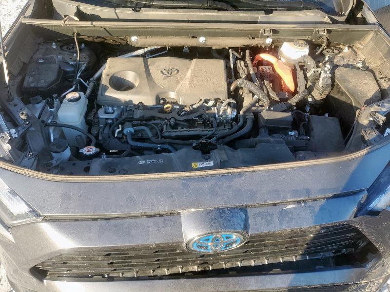 Photo 12 from auction – 2023 TOYOTA RAV4 SE with VIN 4T3T6RFV2PU111173
