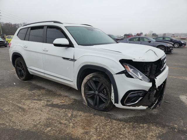 Photo 4 from auction – 2021 VOLKSWAGEN ATLAS SE with VIN 1V2PR2CA0MC588327