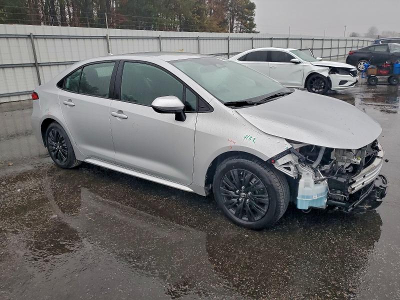Photo 4 from auction – 2023 TOYOTA COROLLA LE with VIN 5YFB4MDE6PP062822