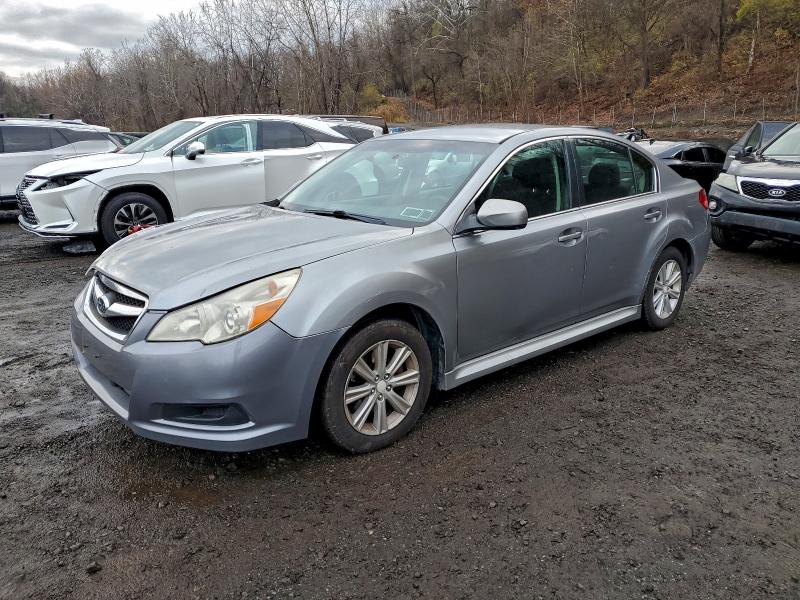 SUBARU LEGACY 2.5 2010 with VIN 4S3BMBC61A3240375 - Photo from auction