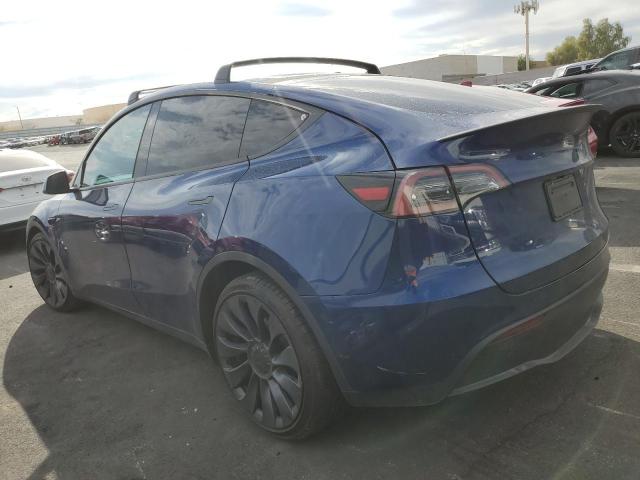 Photo 2 from auction – 2024 TESLA MODEL Y with VIN 7SAYGDEF6RF049403