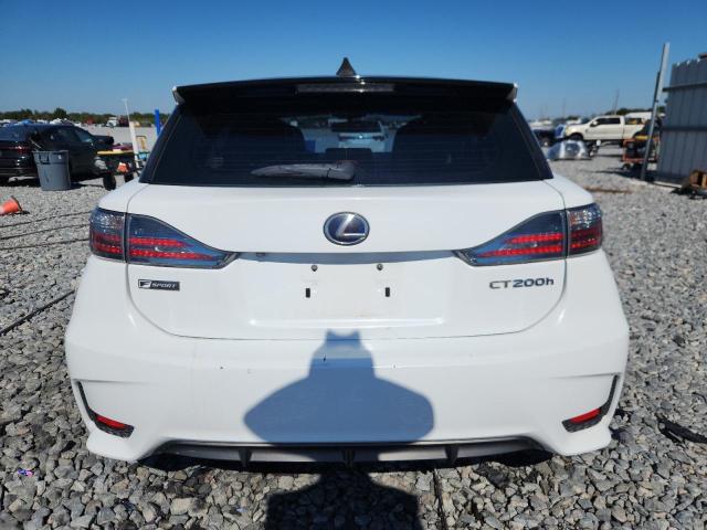 Photo 6 from auction – 2016 LEXUS CT 200 with VIN JTHKD5BH5G2263157