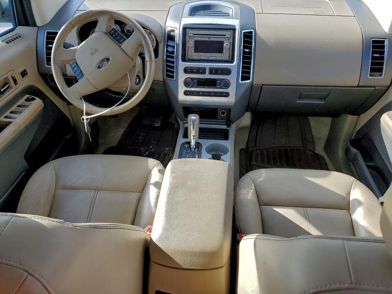 Photo 8 from auction – 2007 FORD EDGE SEL with VIN 2FMDK38C57BA63496