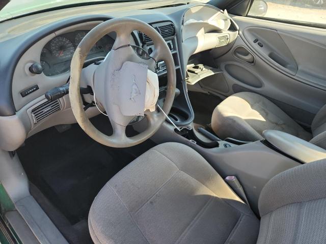 Photo 8 from auction – 1999 FORD MUSTANG with VIN 1FAFP4045XF103198