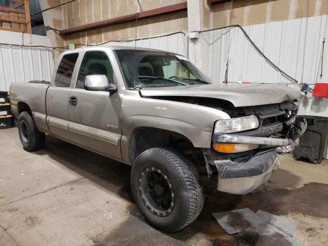 Photo 4 from auction – 2001 CHEVROLET SILVERADO with VIN 2GCEC19T711313388