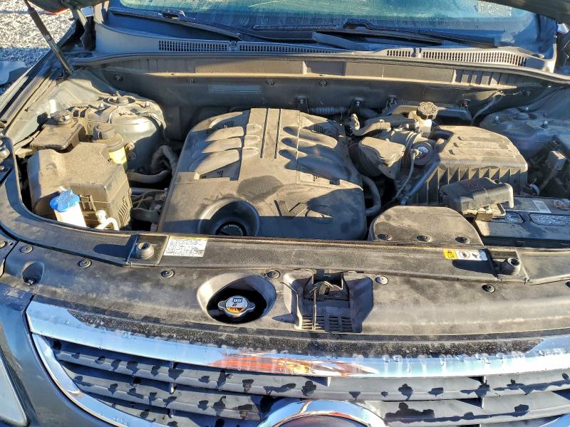 Photo 12 from auction – 2012 HYUNDAI VERACRUZ with VIN KM8NUDCC8CU202214